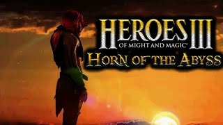 Heroes 3 HD HOTA - Horn Of The Abyss - 2. Heart of Water Walkthrough PC 1080p
