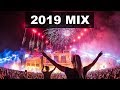 New Year Mix 2019 - Best of EDM Party Electro House & Festival