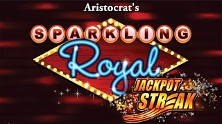 ++New: Sparkling Royals slot machine