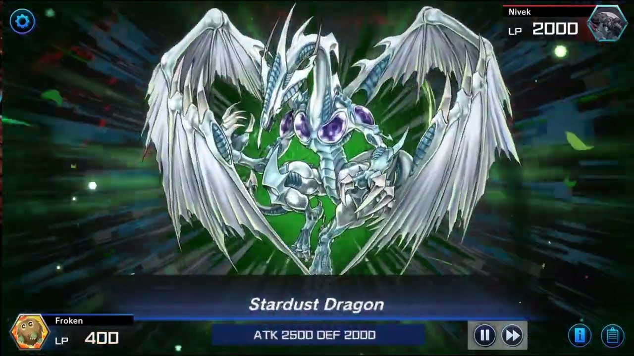 yugioh master duel stardust deck Yu-Gi-Oh Stardust/Synchron - Holy Topdecks THE STRONGEST SYNCHRO STARDUST DECK!