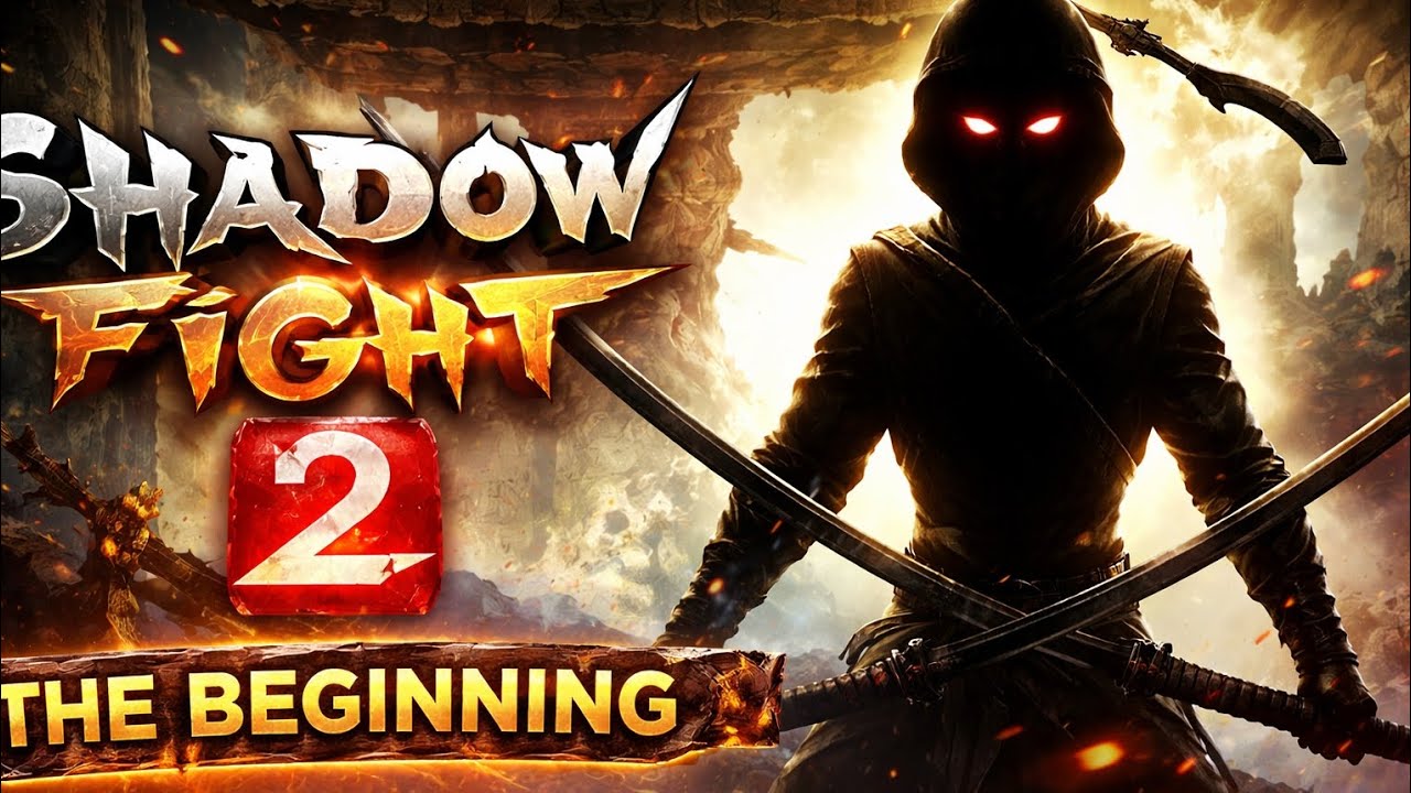 Shadow Fight 2 Intro 🔥 THE JOURNEY BEGINS 🗯 | Stay tuned 