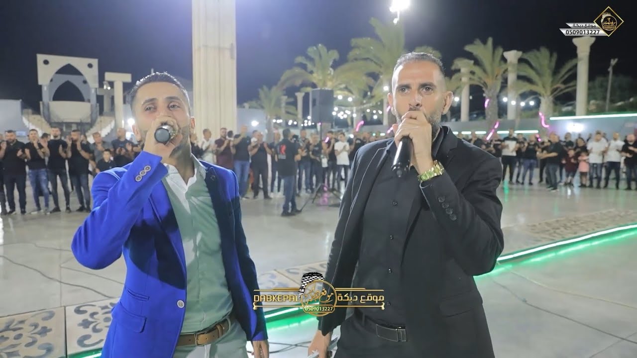 اشرف ابو ليل وحسن ابو ليل ويعقوب ابو حبيب - افراح ال نوباني - العريس مصطفى علي || ام الفحم 2024