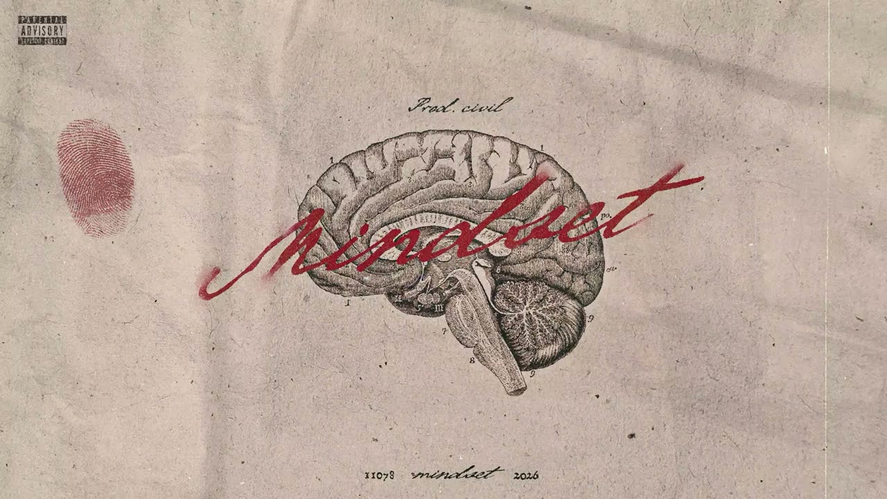 Mira MINDSET - ALI RAJA | Prod. Civil | OFFICIAL AUDIO 2026 en YouTube Mira MINDSET - ALI RAJA | Prod. Civil | OFFICIAL AUDIO 2026 en YouTube