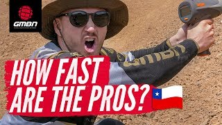 How To Ride Fast | Pro Enduro Racers Top Speed
