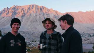 Trailer: JMT 2018