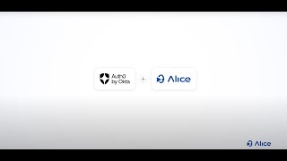 Alice Bot Prevention app (Auth0 marketplace) screenshot 3