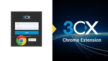 3CX Chrome Extension