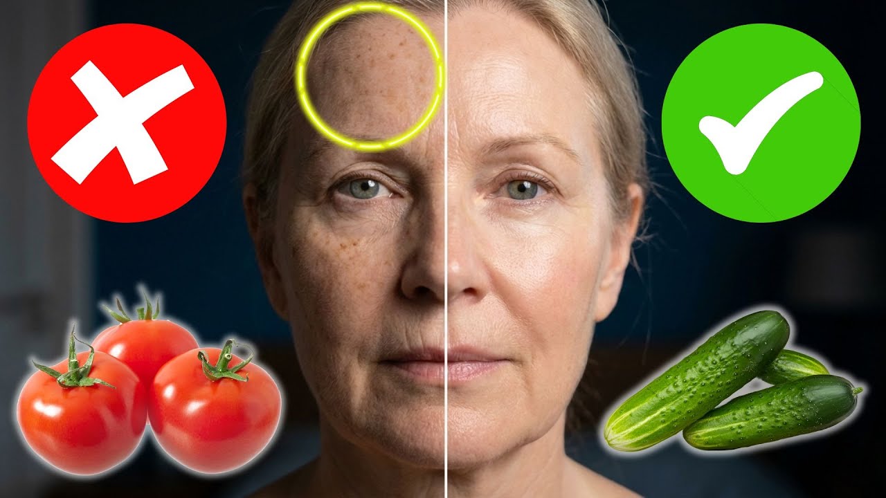 Altersflecken sind kein Hautproblem: Dein Körper übersäuert