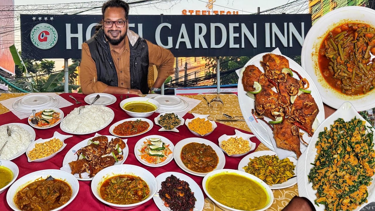 সিলেটি লোকাল খাবার 