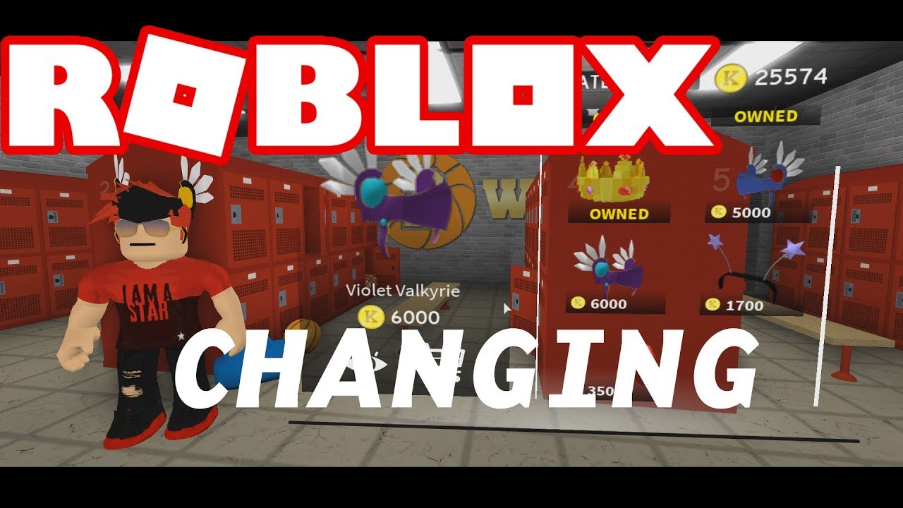 CHANGING MY CHARACTER! [RB WORLD 2] [ROBLOX]