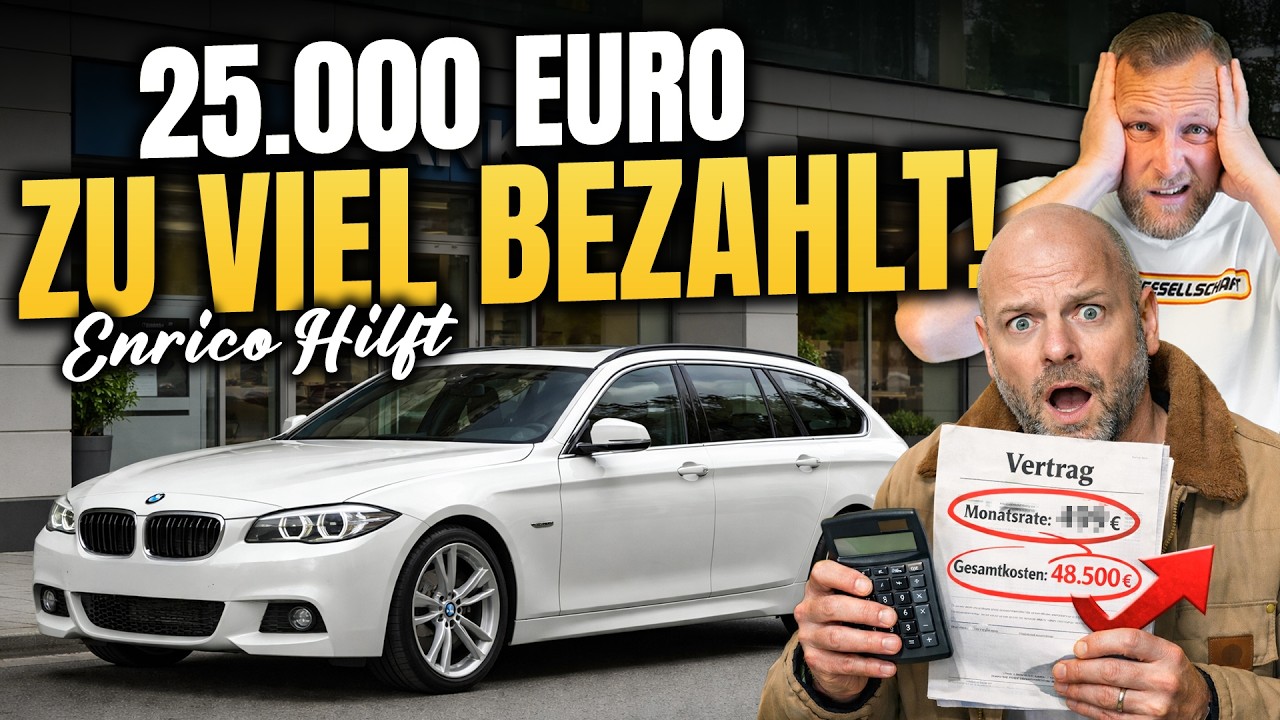 Die Bank KASSIERT KRÄFTIG ab! Michael tappt in die FALLE! Insolvenz AUF RATEN! Gekauft & Abgezockt!