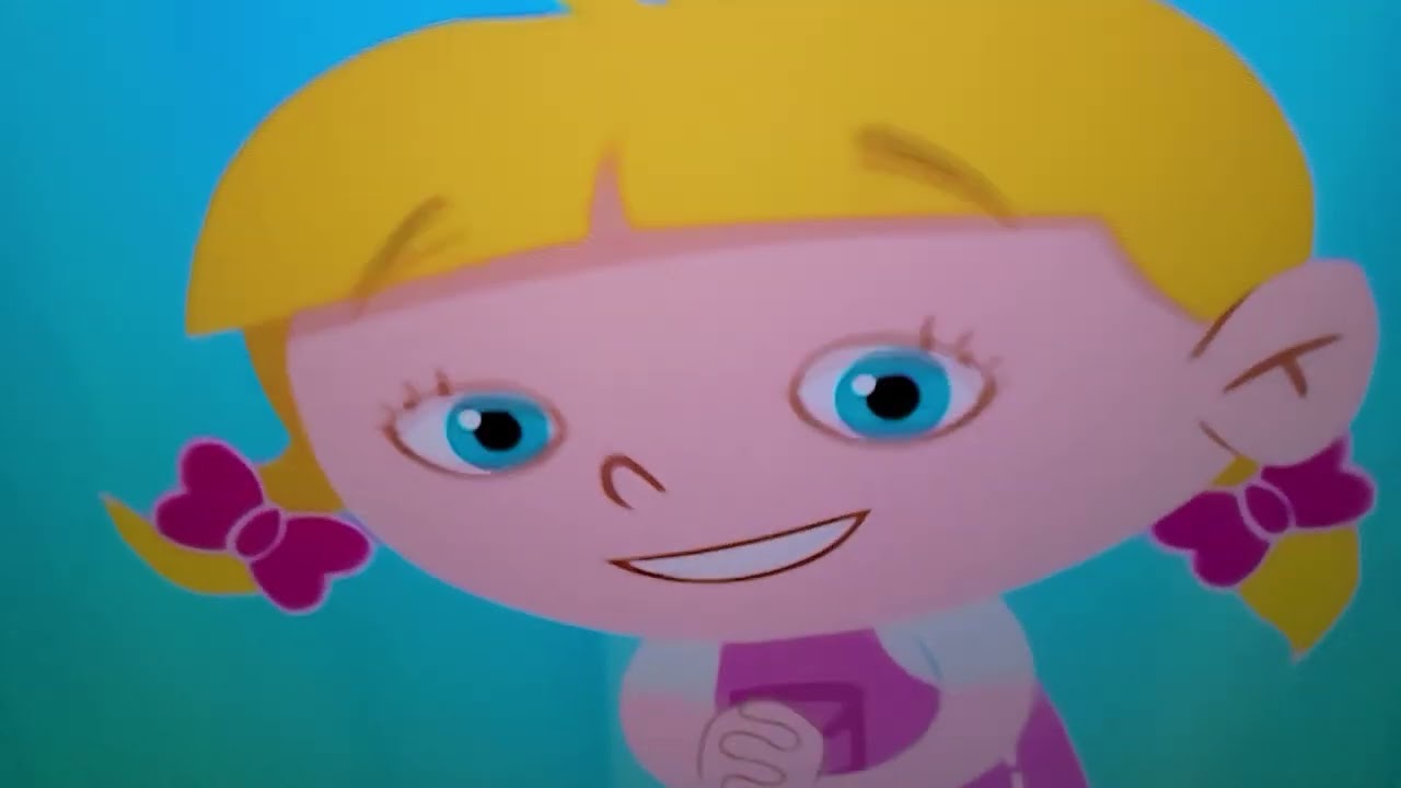 Little Einsteins season 2 title cards silly surprise - YouTube