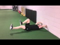 Wall Press Abs
