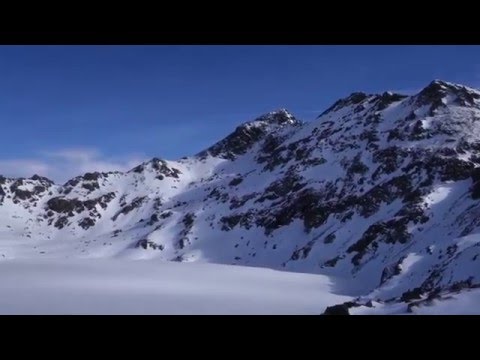 Vídeo: Muntanya Blanca