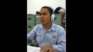 Mas Bambang Stress 