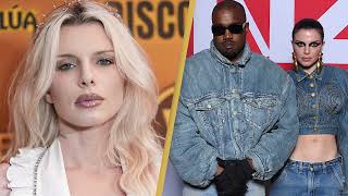 Julia Fox Explains Why She Regrets Dating Kanye West