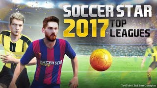 Soccer Star 2017 Top Leagues Gameplay ( iOS / Android ) screenshot 2