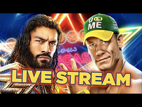 WWE SummerSlam 2021 - Live Stream & Reactions