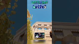 learn this util set from Major winner TeSeS | IEM Cologne #cs2 #pro #tips #tricks #falcons