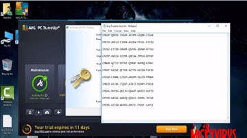 Crack and Active AVG Tuneup Utillity 2016 with licence Key