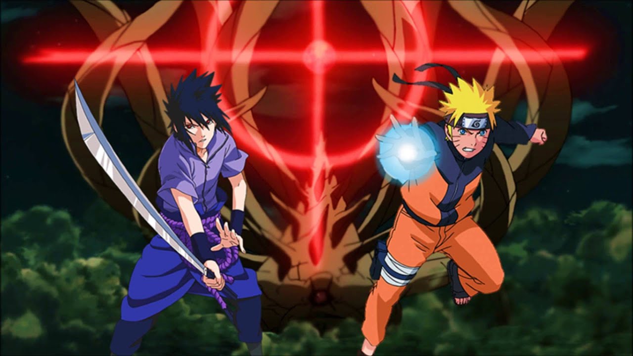 Ichigo Vs Naruto Digital Remaster by wraithern on DeviantArt