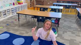 "What Time Is It?" (2025 Vaughn Elementary EOY Music Video)