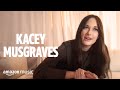 Capture de la vidéo Kacey Musgraves Talks Tour Life I Country Heat Weekly I Amazon Music
