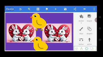 Gradient Shape Background Editing in Pixellab