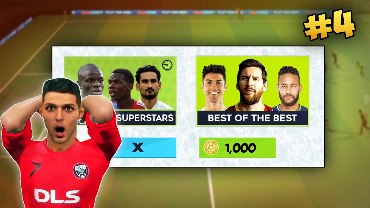 Dream League Soccer 2021 Screenshots on iOS 