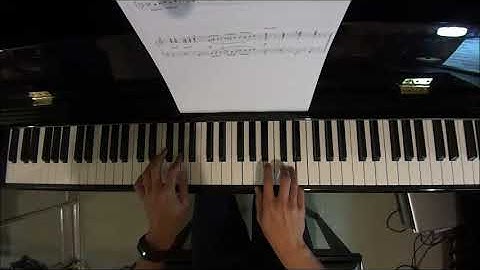 Trinity TCL Piano 2021-2023 Grade 7 Exercise 3b Go for Baroque by Alan