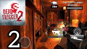 Dead Trigger 2 - Gameplay Walkthrough (Android,iOS)