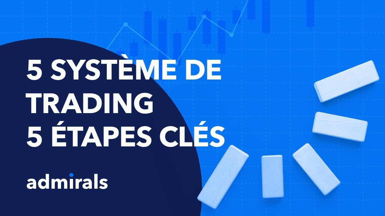 SYSTÈME DE TRADING EFFICACE en 5️⃣ ÉTAPES 👀 (EXEMPLE) - YouTube