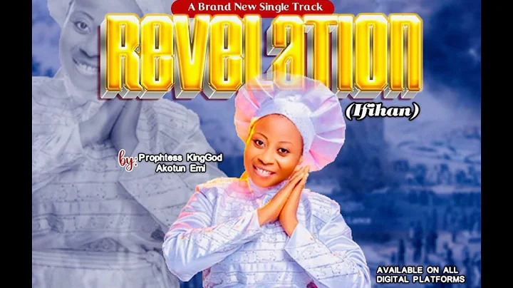 IFIHAN AWON ORUN By PROPHETESS DEBORA  AKOTUN EMI