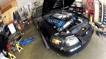 PRT Cobra R open header start up.