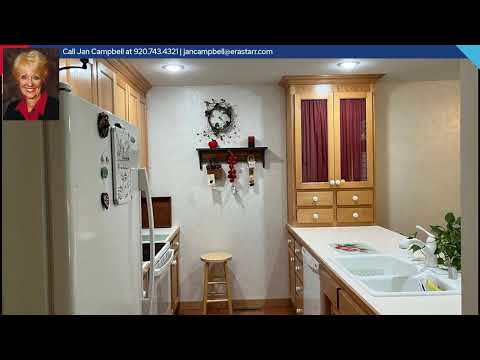4646 Ridge Crest Road Unit 2, Sturgeon Bay, WI home video tour
