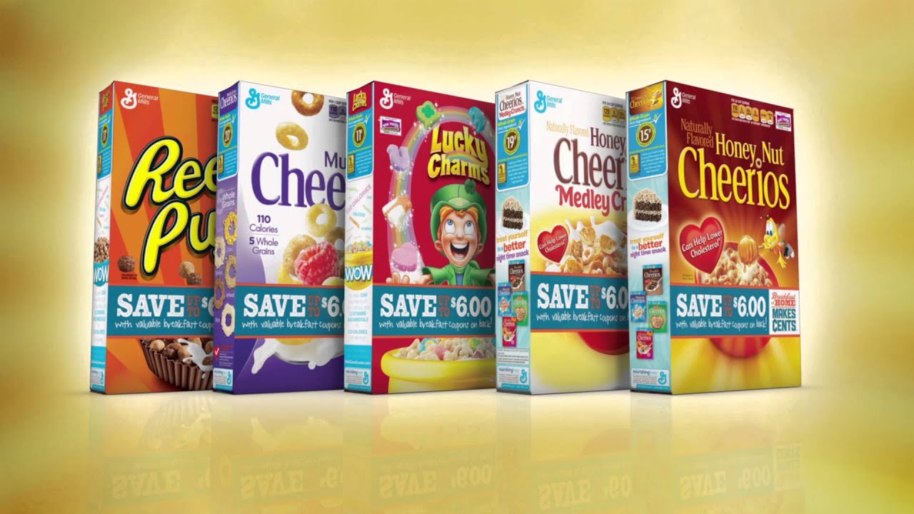General Mills - Boost Your Budget (tag)