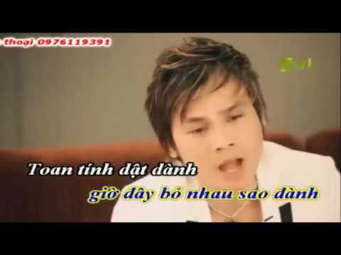 Karaoke   Thua Mot Nguoi Dung