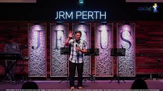JRM Perth Midweek Service - 25 Mar 2026