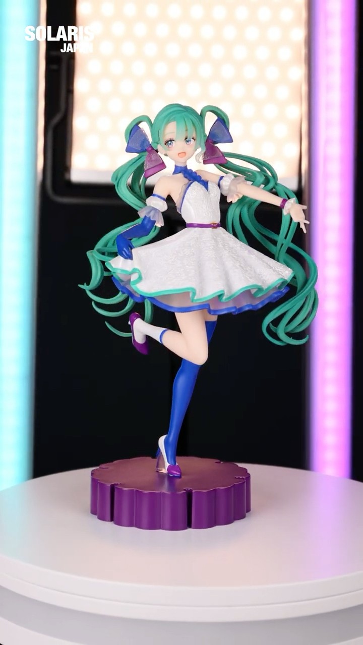 TENITOL 初音ミク NEO TOKYO SERIES IDOL Amazon.com: Hatsune Miku Neo Tokyo Series Tenitol Figure
