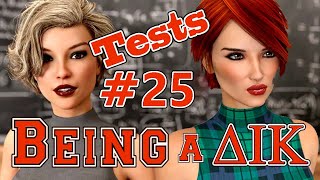 Being A DIK: Test - Part 25 - Science (2)