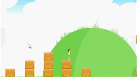 Unfair Platformer Part 1 NOT A WALKTHROUGH