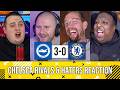 Chelsea Rivals &amp; Haters are BUZZING🔥🔥🔥 Reaction to Brighton 3-0 Chelsea (EPL 2025/26 Matchweek 34)