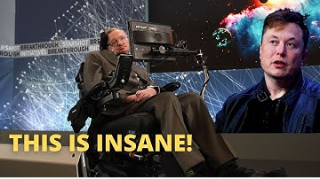 Elon Musk EXPLAINS HORRIFYING Stephen Hawking’s Parallel Universes Theory | Old and New Experience
