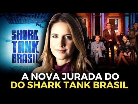 QUEM É SANDRA CHAYO? - A NOVA INVESTIDORA DO SHARK TANK BRASIL