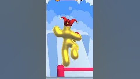 Blob Run | All lvls Gameplay #104 | (Android/IOS)