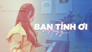 Bạn Tình Ơi | YuniBoo x Goctoi Mixer | Hương Ly Cover