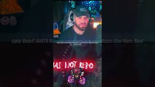 Lipsy  React! |DARTH MAUL SONG "HATE!" by Divide Music [Star Wars: Maul Shadow Lord]