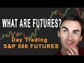 Stock Market Futures Explained For Beginners - Day Trading ES Futures