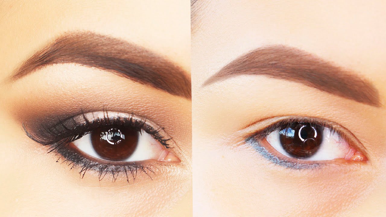Tips para maquillar unos ojos pequeños y que luzcan más grandes