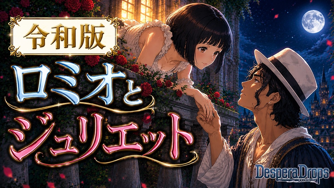 【乙女ゲーム実況】謝罪回！罪滅ぼしにお礼を言われても困ります【DesperaDrops／デスペラドロップス】#66